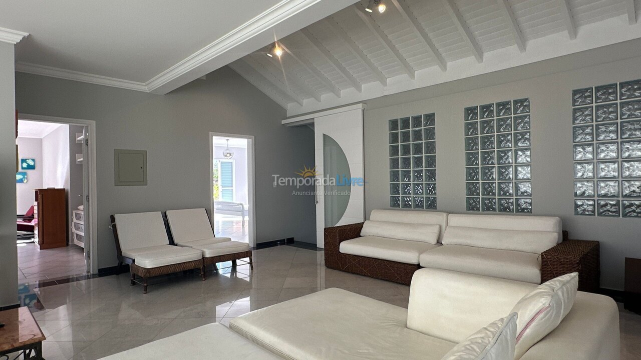 Chácara / sítio para aluguel de temporada em Bertioga (Riviera de São Lourenço)