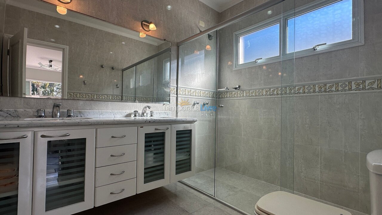 Chácara / sítio para aluguel de temporada em Bertioga (Riviera de São Lourenço)