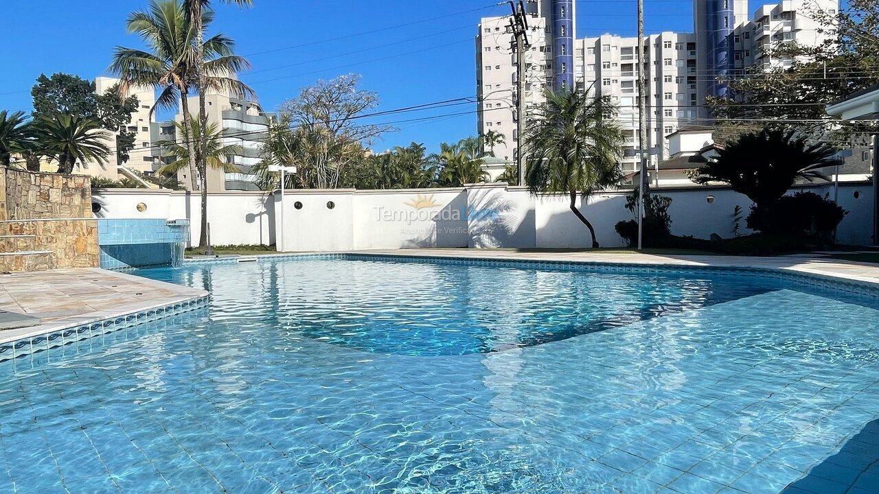 Chácara / sítio para aluguel de temporada em Bertioga (Riviera de São Lourenço)