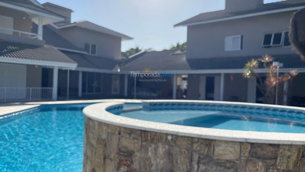 Chácara / sítio para aluguel de temporada em Bertioga (Riviera de São Lourenço)