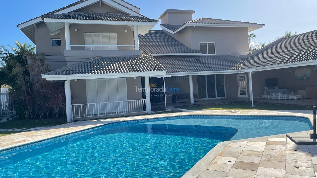 Chácara / sítio para aluguel de temporada em Bertioga (Riviera de São Lourenço)