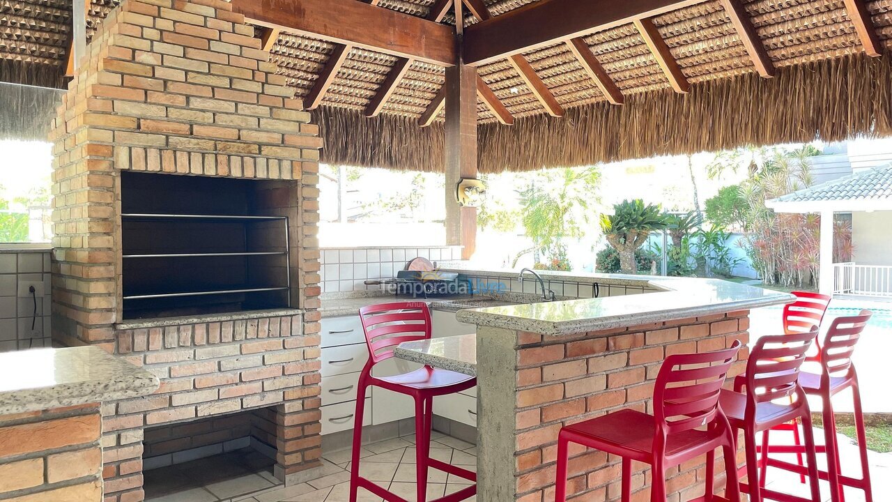 Chácara / sítio para aluguel de temporada em Bertioga (Riviera de São Lourenço)