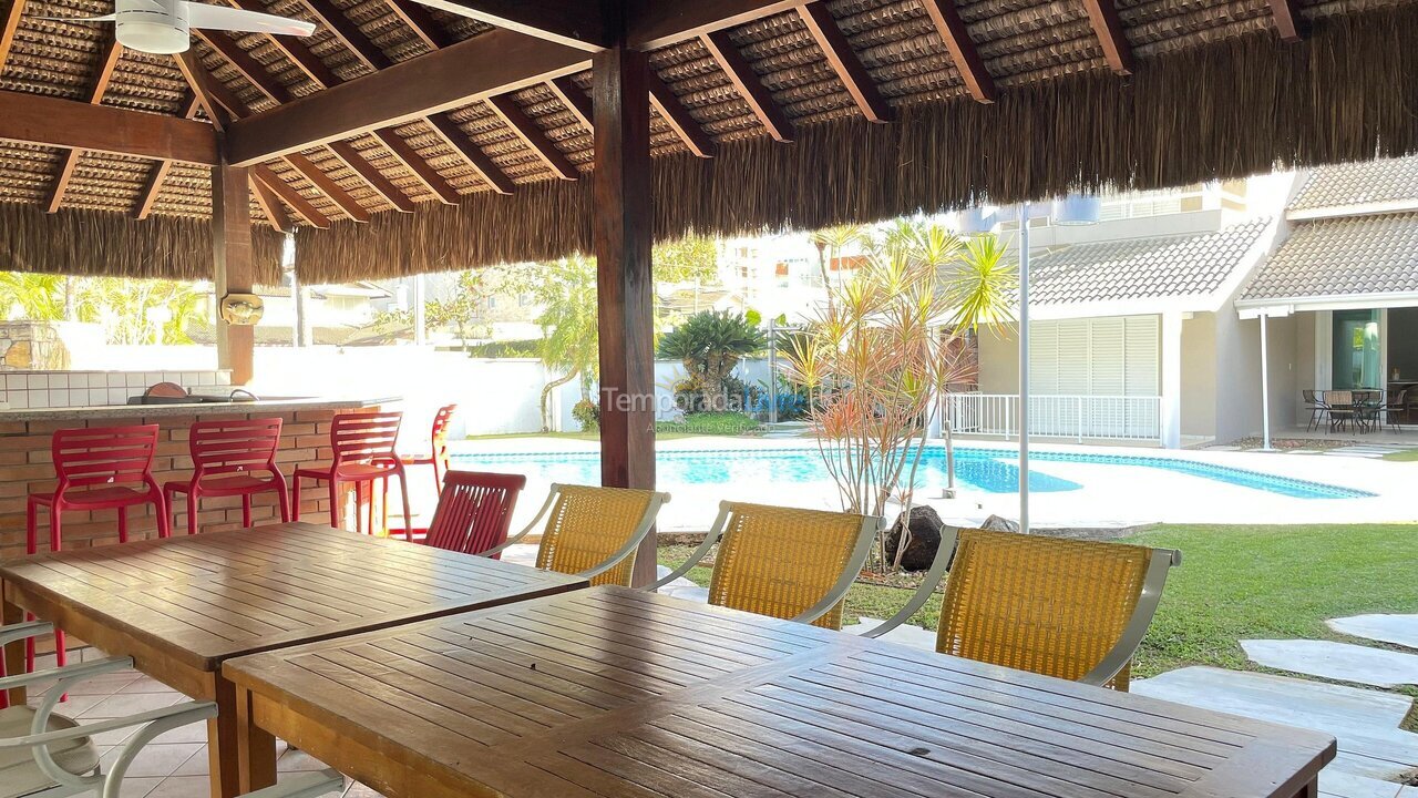 Chácara / sítio para aluguel de temporada em Bertioga (Riviera de São Lourenço)