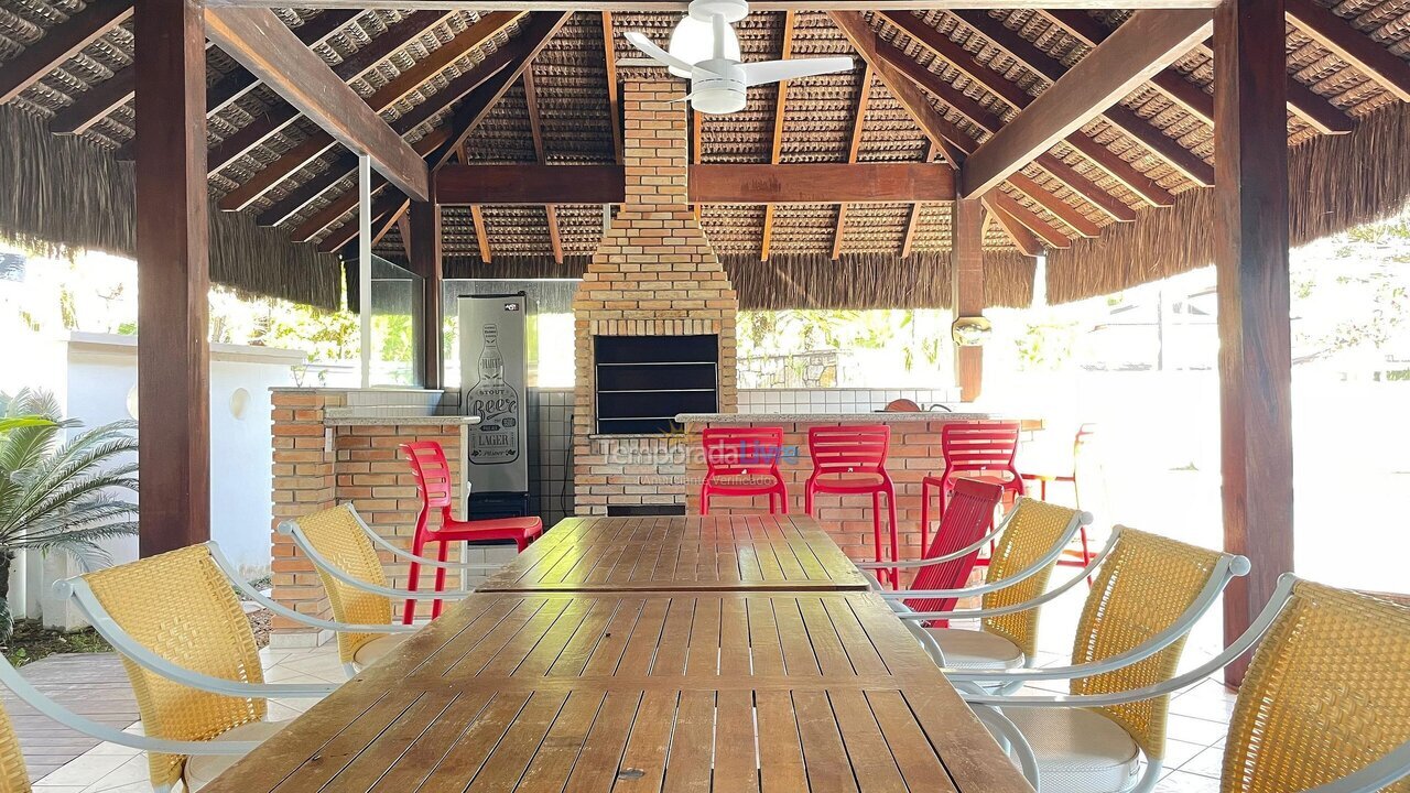 Chácara / sítio para aluguel de temporada em Bertioga (Riviera de São Lourenço)