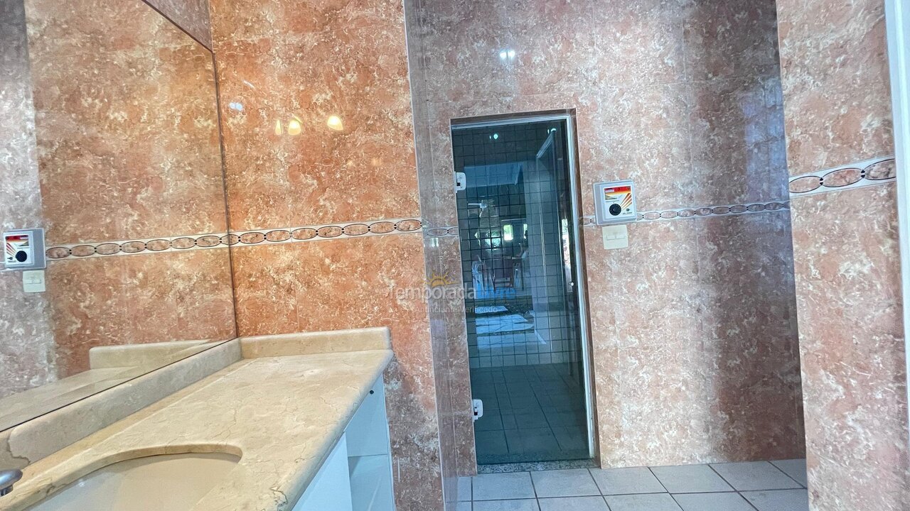 Chácara / sítio para aluguel de temporada em Bertioga (Riviera de São Lourenço)