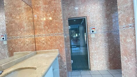 Magnífica Mansão | 10 Suítes | Próxima à Praia