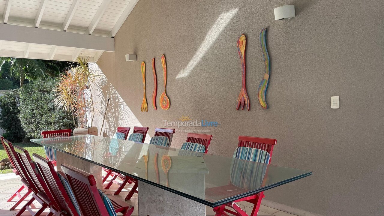 Chácara / sítio para aluguel de temporada em Bertioga (Riviera de São Lourenço)