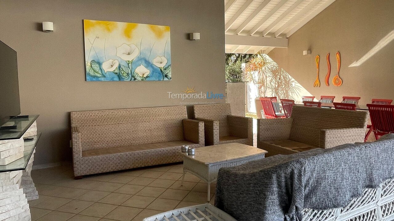 Chácara / sítio para aluguel de temporada em Bertioga (Riviera de São Lourenço)