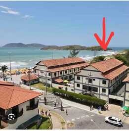 Apartamento para alugar em Cabo Frio - Praia do Peró