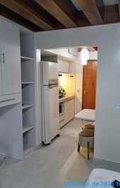 Flat pé na areia na Praia do Peró/Cabo Frio - RJ - "Apenas diferente"