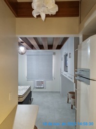 Flat pé na areia na Praia do Peró/Cabo Frio - RJ - "Apenas diferente"