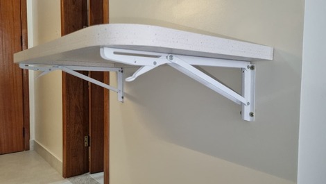 Flat pé na areia na Praia do Peró/Cabo Frio - RJ - "Apenas diferente"