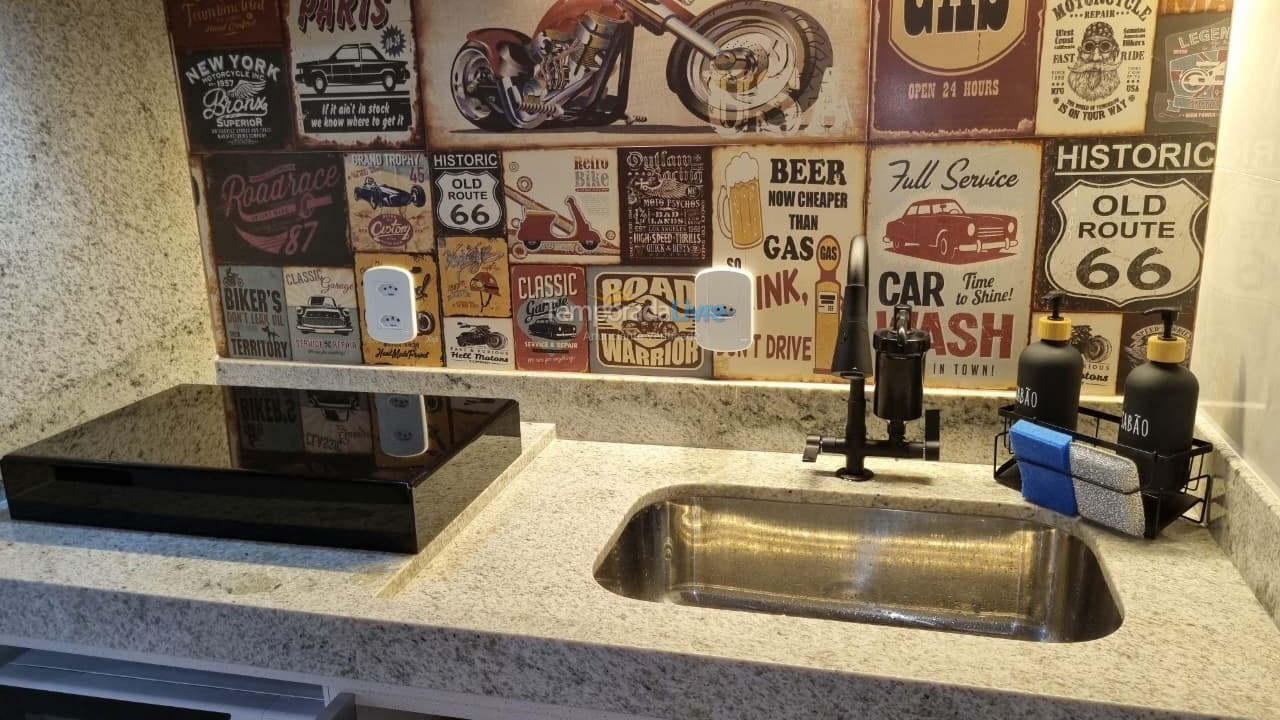 Apartamento para aluguel de temporada em Cabo Frio (Praia do Peró)