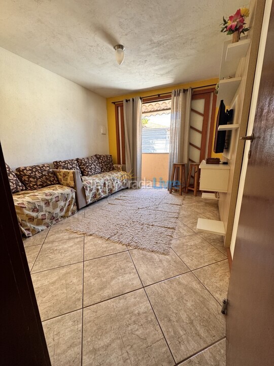 House for vacation rental in Cabo Frio (Praia do Forte)