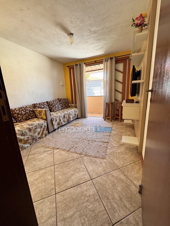 House for vacation rental in Cabo Frio (Praia do Forte)