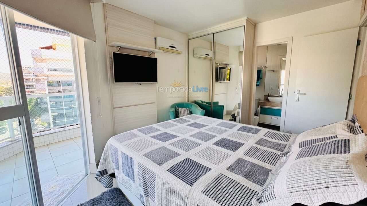 Apartamento para alquiler de vacaciones em Cabo Frio (Passagem)