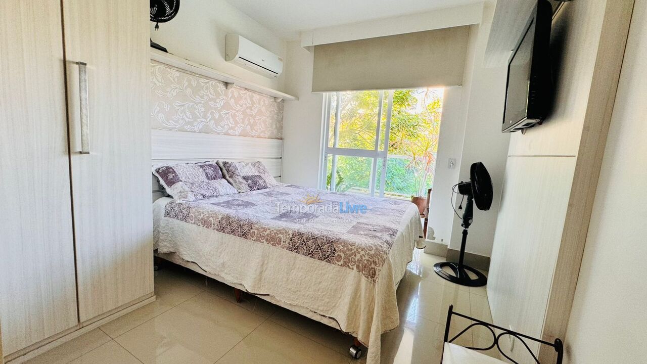 Apartamento para alquiler de vacaciones em Cabo Frio (Passagem)