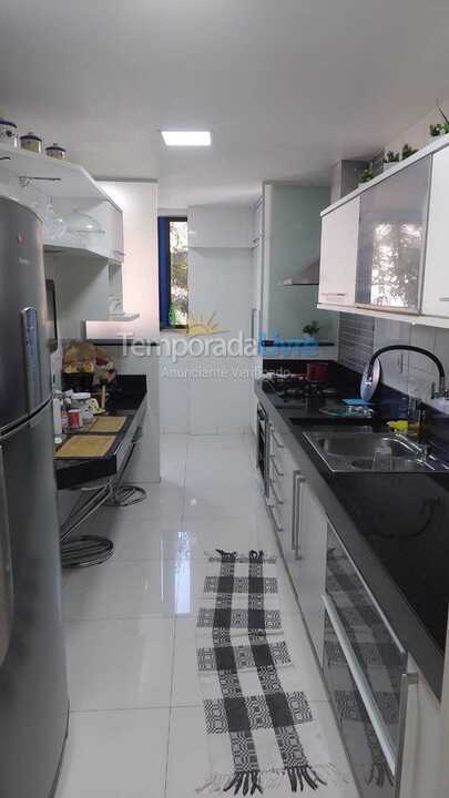 Apartamento para alquiler de vacaciones em Cabo Frio (Passagem)