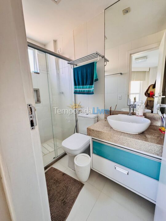 Apartamento para alquiler de vacaciones em Cabo Frio (Passagem)