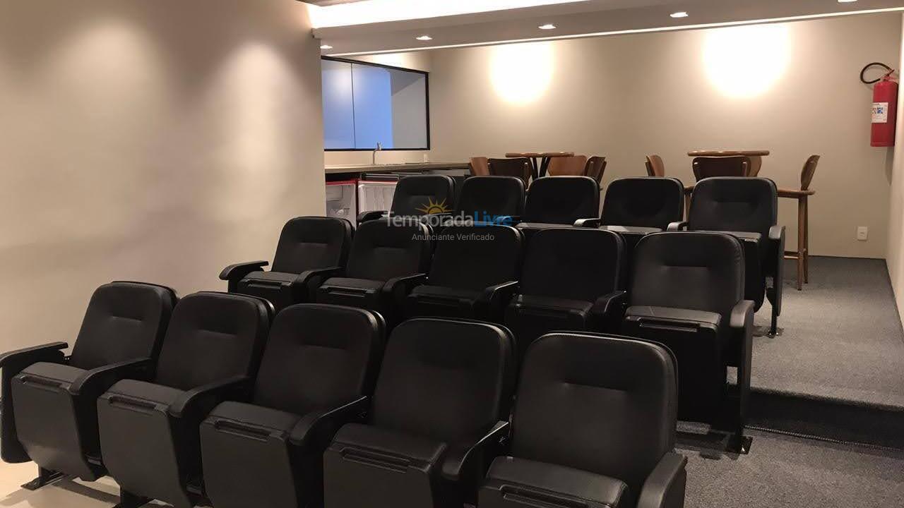 Apartment for vacation rental in Bertioga (Riviera de São Lourenço)