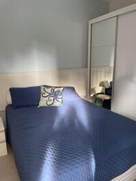 Apartment for rent in Riviera de São Lourenço.