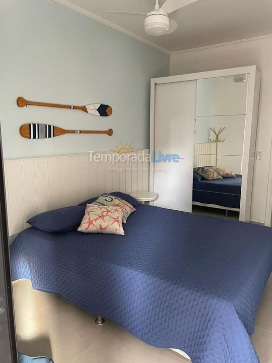 Apartment for vacation rental in Bertioga (Riviera de São Lourenço)
