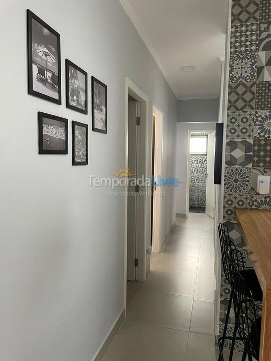 Apartment for vacation rental in Bertioga (Riviera de São Lourenço)