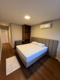 CASA 04 DORMITÓRIOS, ALTO PADRÃO, EM CANTO GRANDE, ATÉ 08 PESSOAS,TOP