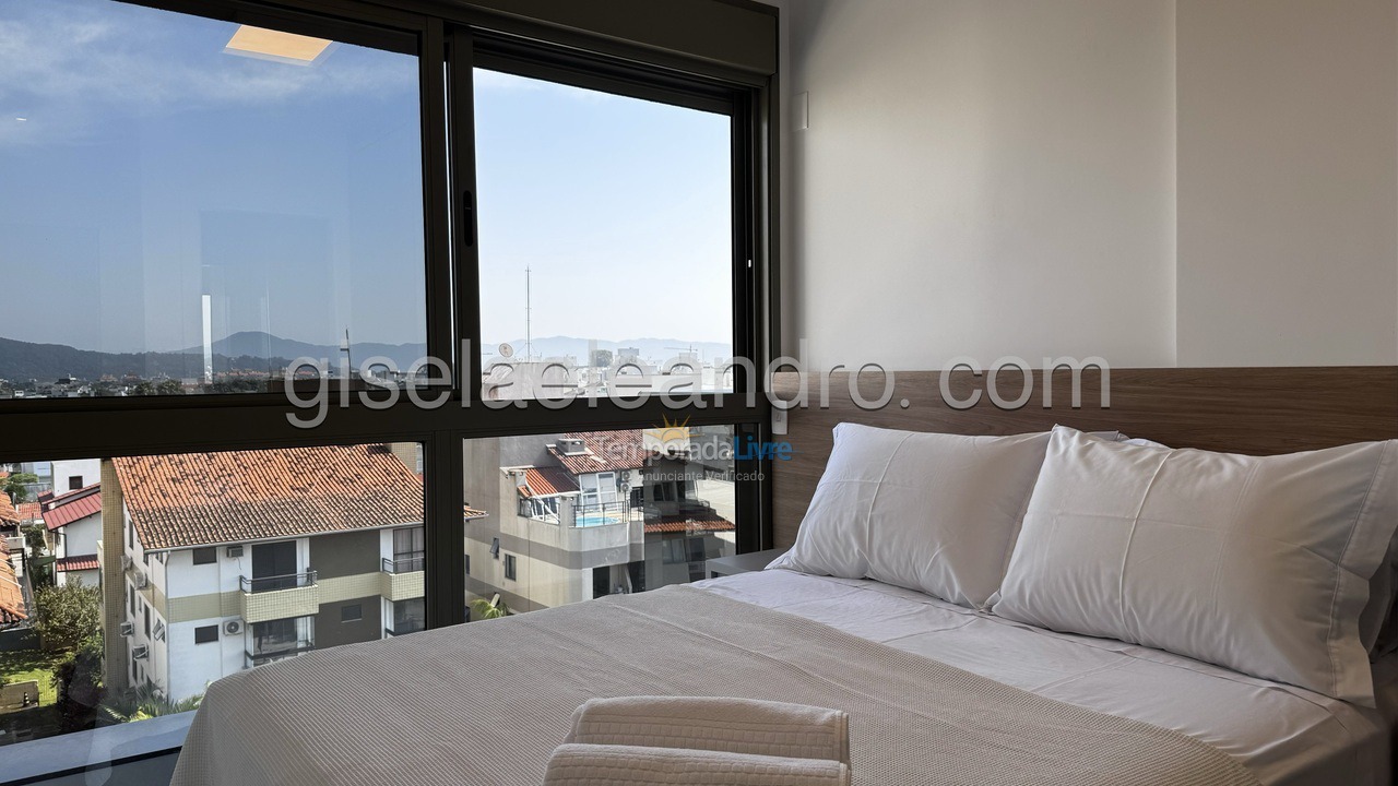 Apartamento para aluguel de temporada em Florianopolis (Jurerê Internacional)