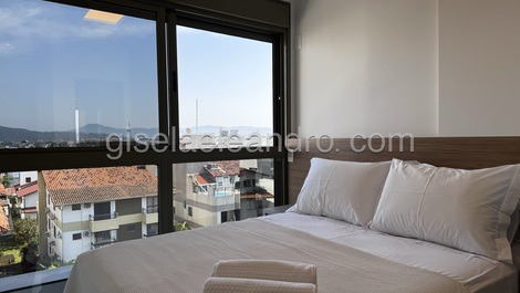 Incrivel apto com duas suites em Jurere In