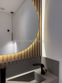 Incrivel apto com duas suites em Jurere In