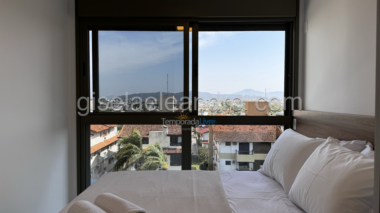 Apartamento para aluguel de temporada em Florianopolis (Jurerê Internacional)