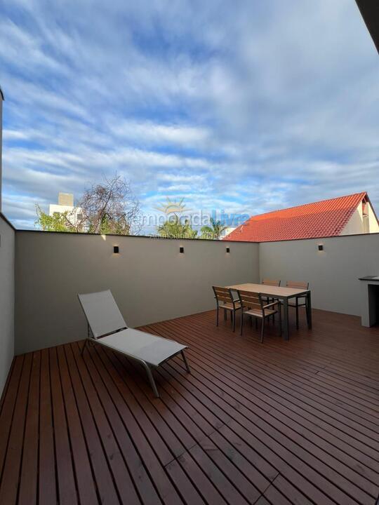 Casa para aluguel de temporada em Bombinhas (Canto Grande)