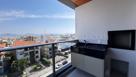 Incrivel apto com duas suites em Jurere In