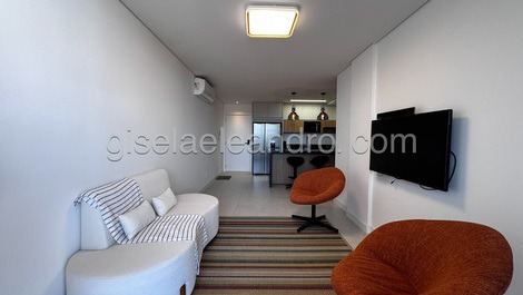 Incrivel apto com duas suites em Jurere In