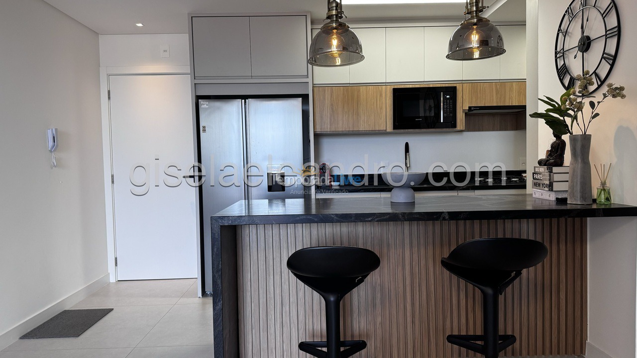 Apartamento para aluguel de temporada em Florianopolis (Jurerê Internacional)