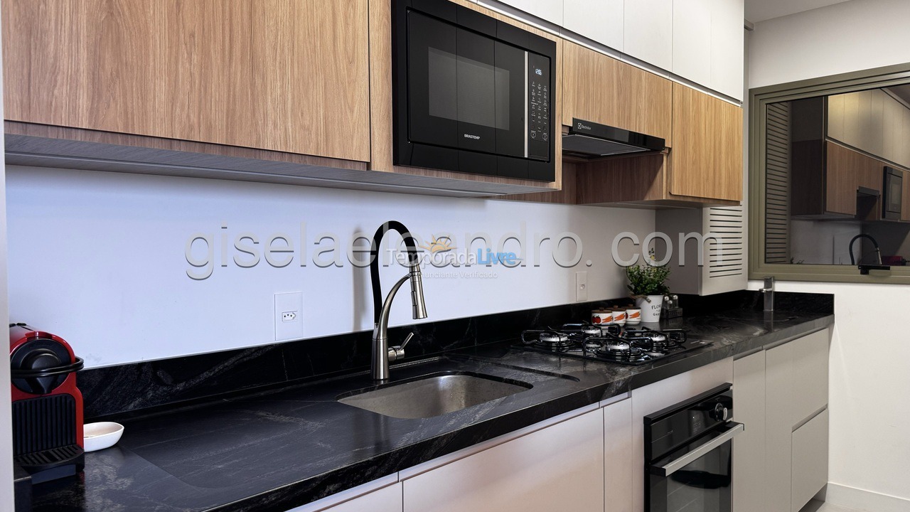 Apartamento para aluguel de temporada em Florianopolis (Jurerê Internacional)