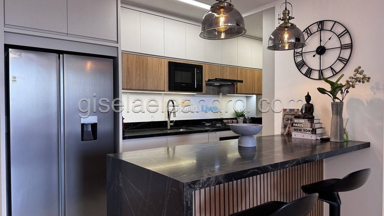 Apartamento para aluguel de temporada em Florianopolis (Jurerê Internacional)