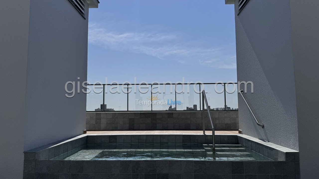 Apartamento para aluguel de temporada em Florianopolis (Jurerê Internacional)