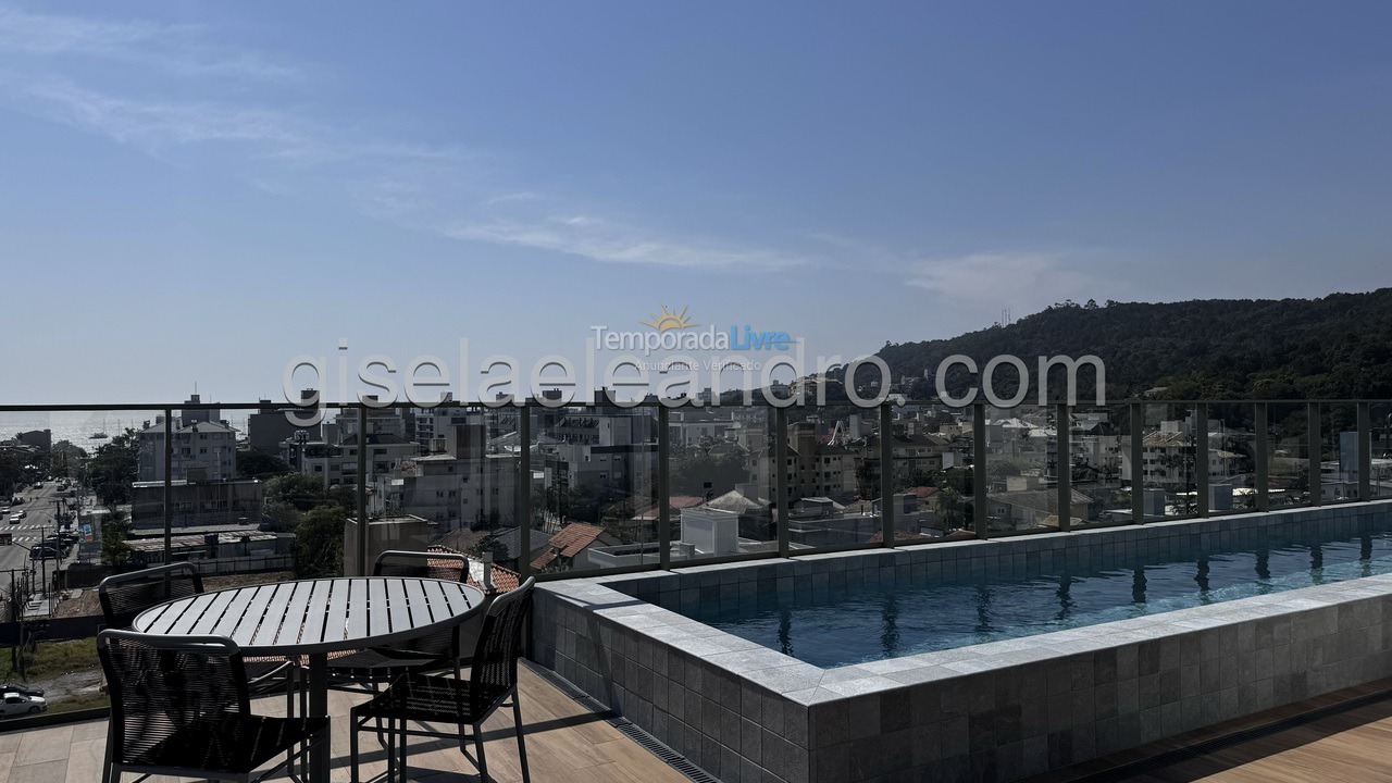Apartamento para aluguel de temporada em Florianopolis (Jurerê Internacional)