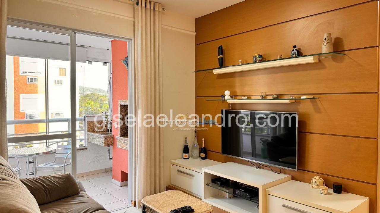 Apartamento para aluguel de temporada em Florianopolis (Jurerê Internacional)