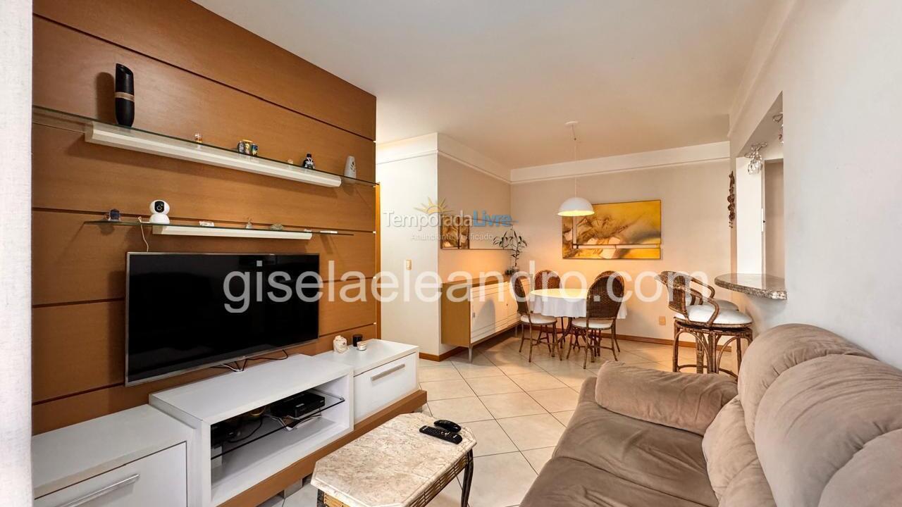 Apartamento para aluguel de temporada em Florianopolis (Jurerê Internacional)