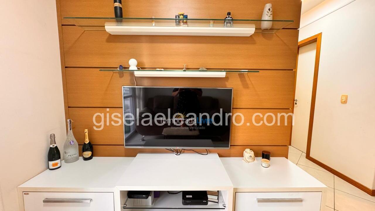 Apartamento para aluguel de temporada em Florianopolis (Jurerê Internacional)