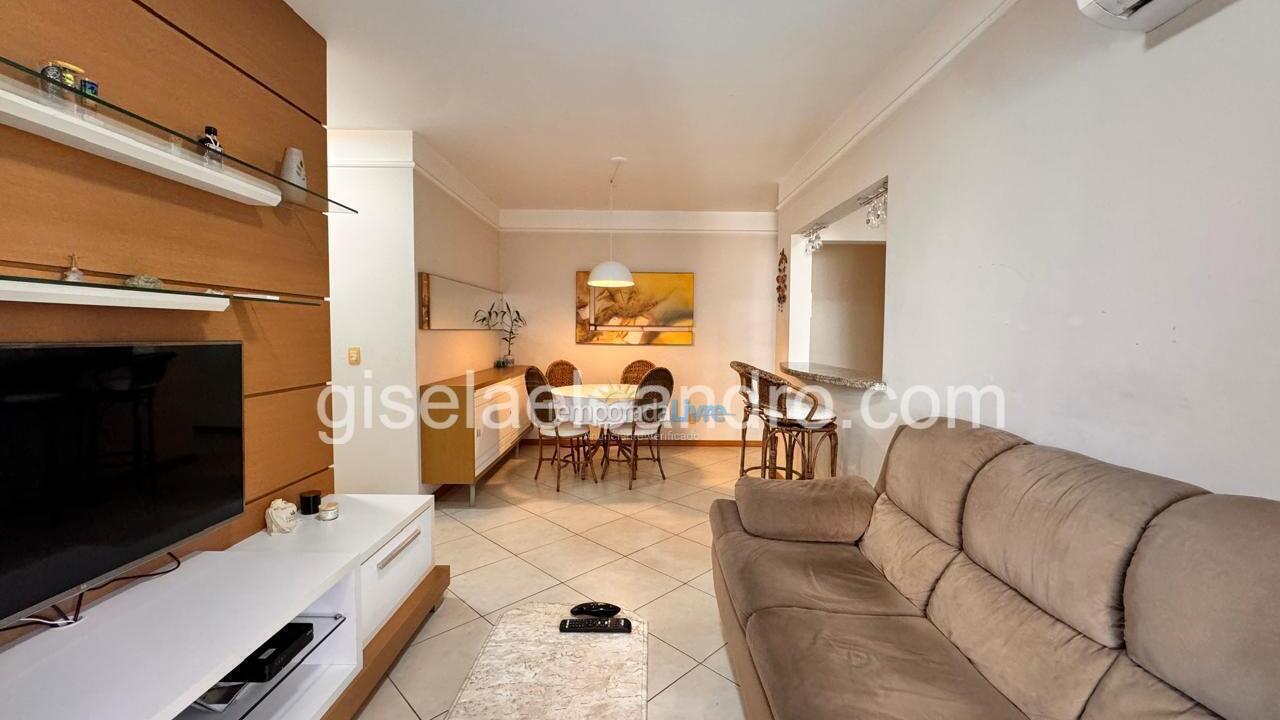 Apartamento para aluguel de temporada em Florianopolis (Jurerê Internacional)