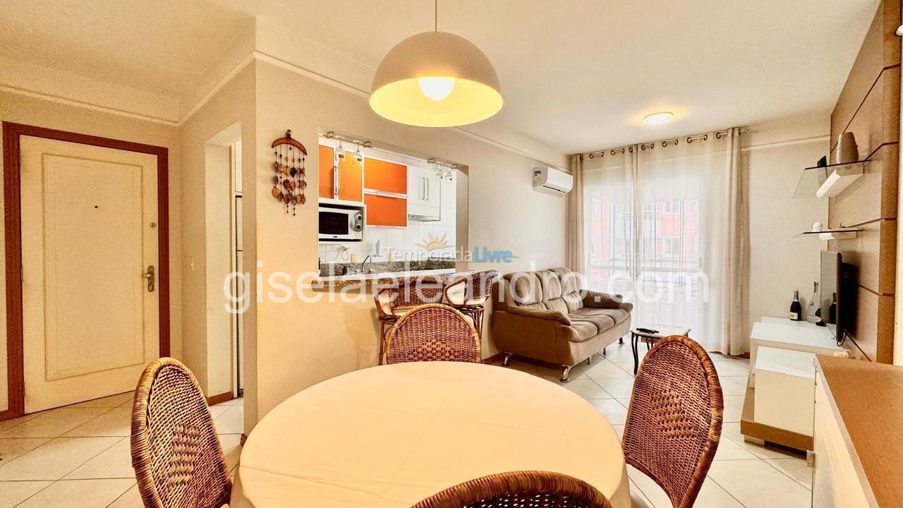Apartamento para aluguel de temporada em Florianopolis (Jurerê Internacional)