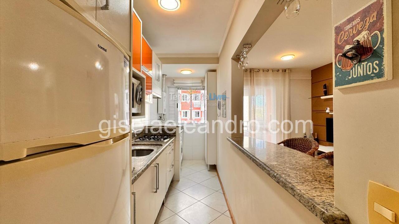 Apartamento para aluguel de temporada em Florianopolis (Jurerê Internacional)