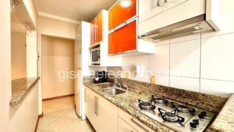 Lindo apto com 2 quartos no open shopping