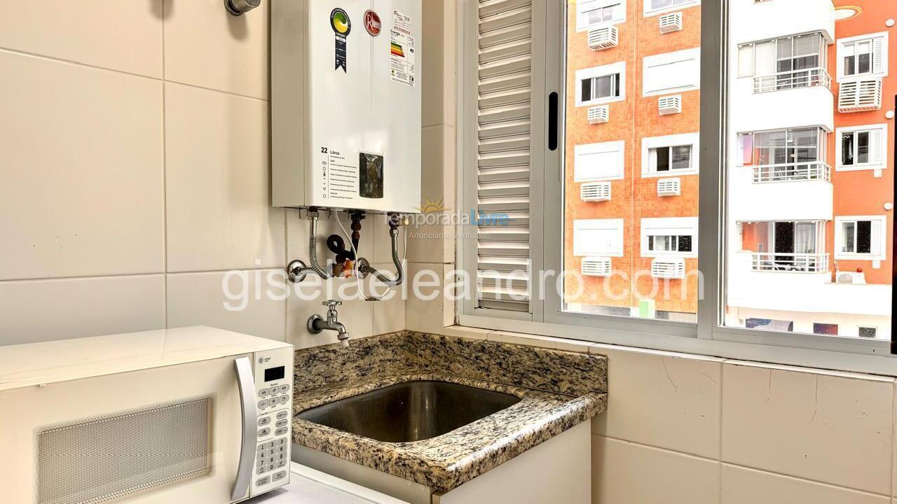 Apartamento para aluguel de temporada em Florianopolis (Jurerê Internacional)
