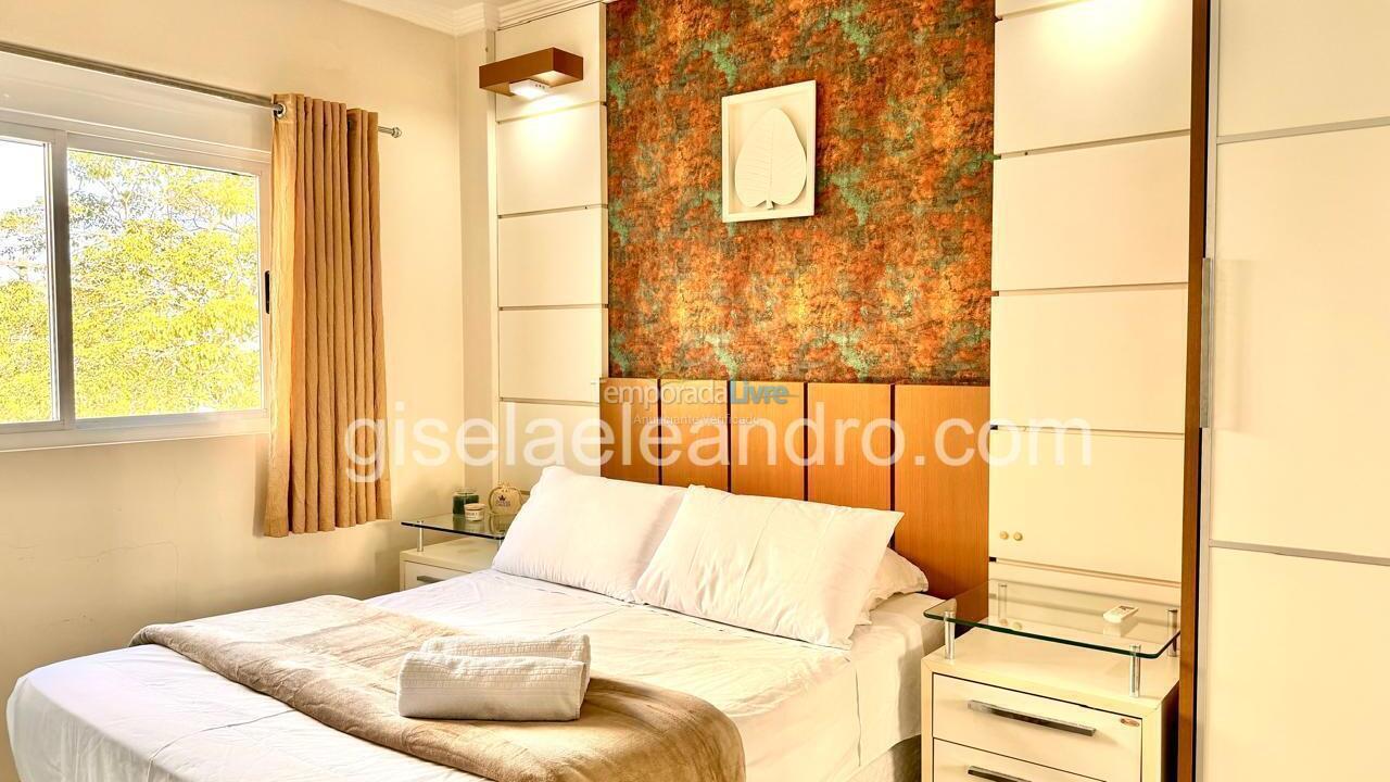 Apartamento para aluguel de temporada em Florianopolis (Jurerê Internacional)