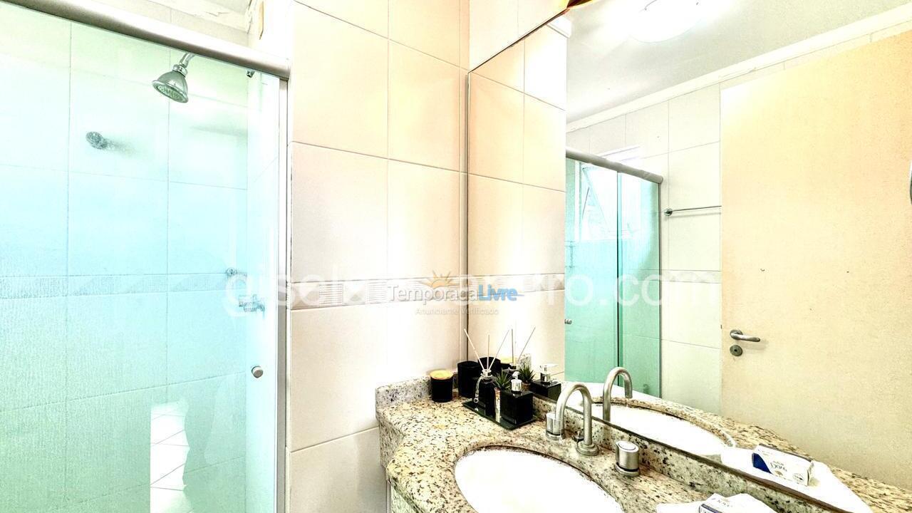 Apartamento para aluguel de temporada em Florianopolis (Jurerê Internacional)